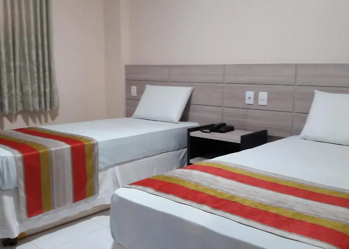 Monterrey Hotel