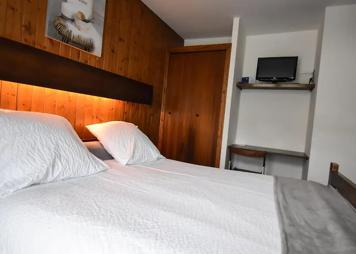 Hotel Le Chinfrey