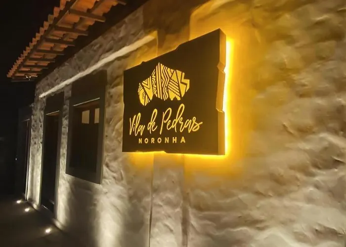 Pousada Vila De Pedras Noronha