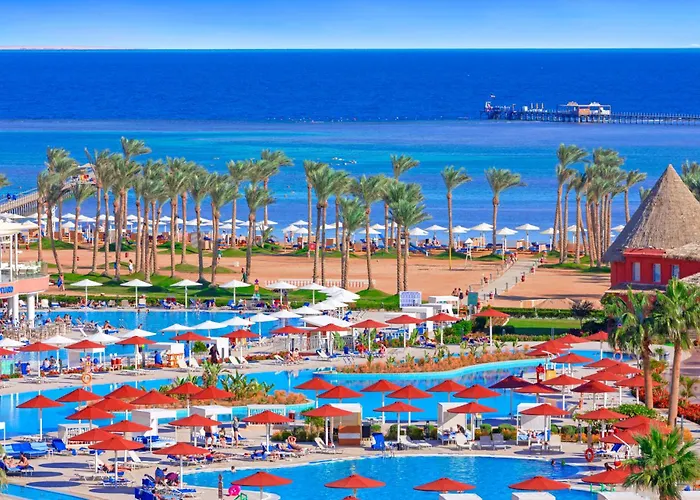 Pickalbatros Laguna Club Resort Sharm El Sheikh