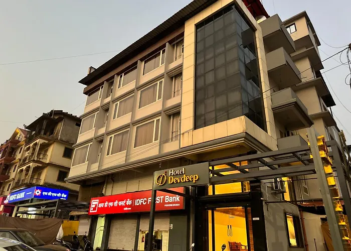 Hotel Devdeep Porvorim