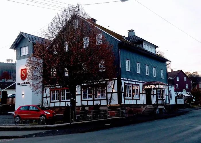 Der Stahlberg Hotel&Restaurant