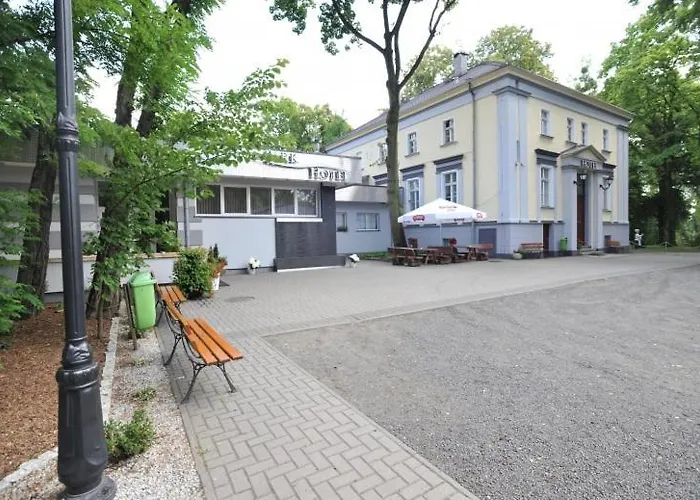 Park Hotel Dobrodzien