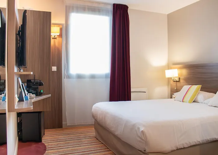 Brit Hotel Dieppe