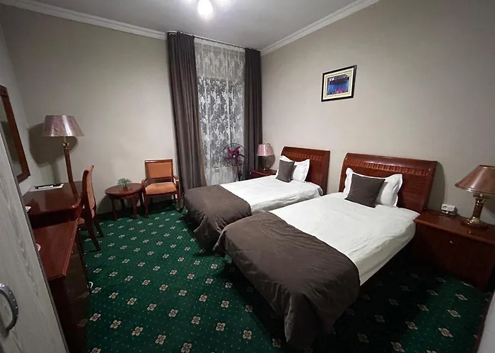 Deluxe Spa-Hotel