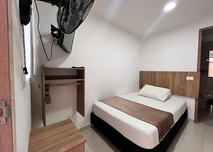 Hotel Sie7E Medellín