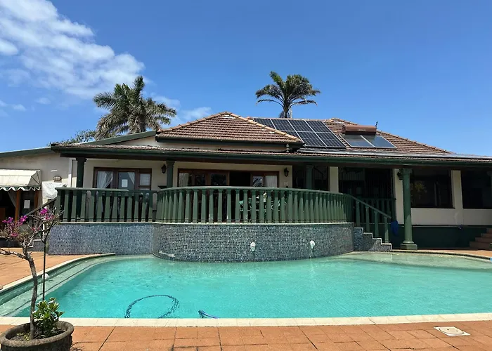 Bleu Bird Guesthouse Durban