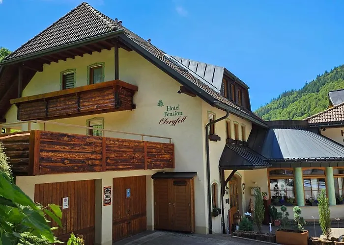 Hotel Obergfell