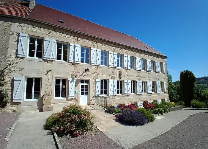 Domaine Ferme Sainte Anne