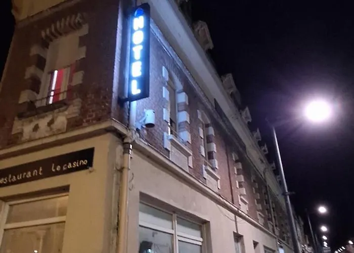 Hotel- Restaurant Le Saint Quentin