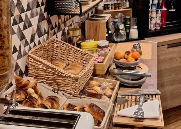 Hotel- Restaurant Le Saint Quentin