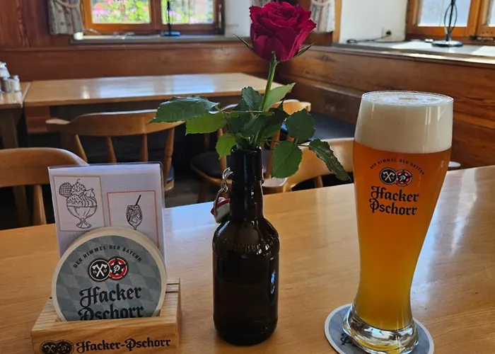 Gasthof und Metzgerei zur Post Peißenberg