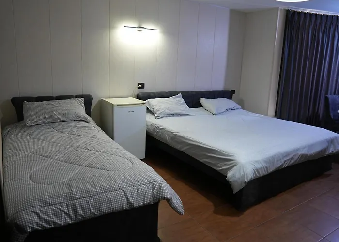 Omayah Hotel Irbid
