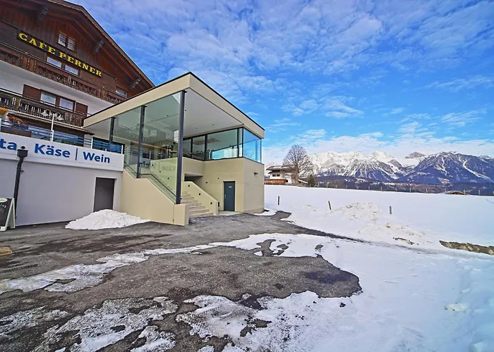 Hotel-Cafe Perner