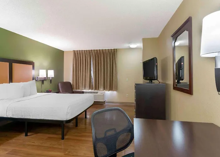 Extended Stay America Select Suites - Salt Lake City - Sandy