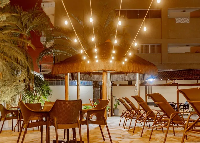 Rio Das Pedras Thermas Hotel