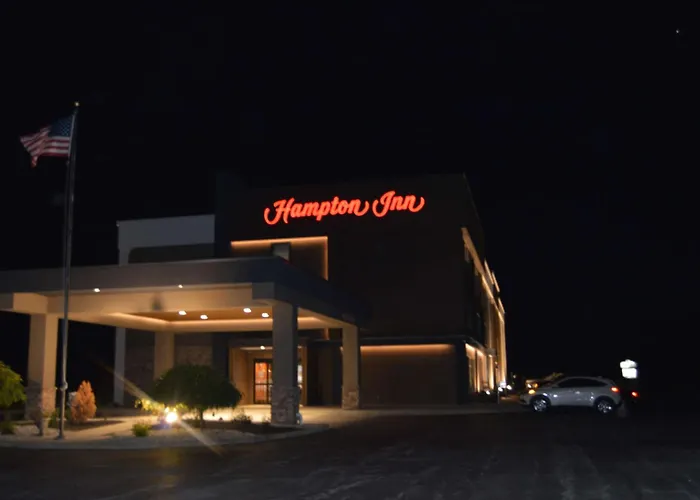 Hampton Inn Tiffin