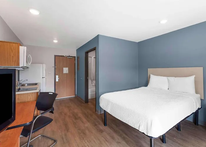 Extended Stay America Select Suites - Birmingham - Bessemer