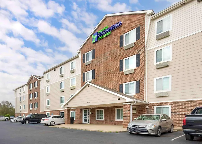 Extended Stay America Select Suites - Birmingham - Bessemer