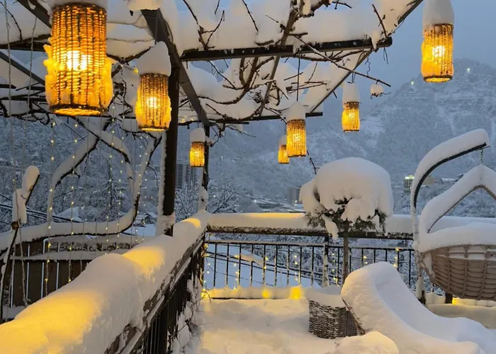 Hotel Borjomi Verde