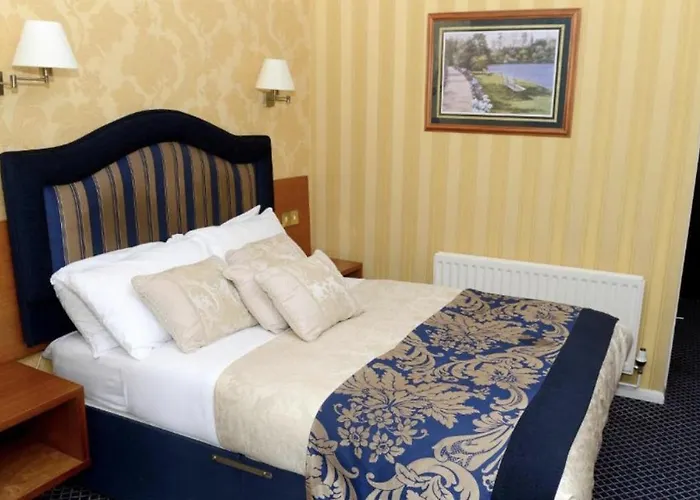 Buckatree Hall Hotel