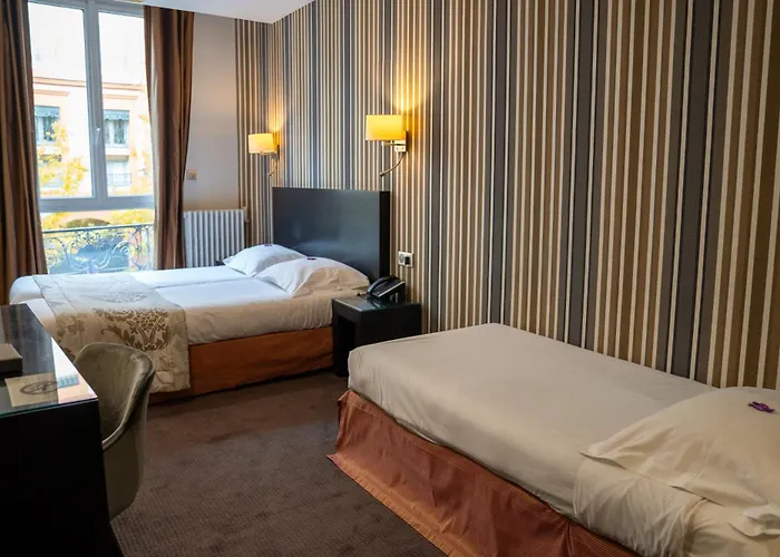 Grand Hotel D'Orleans