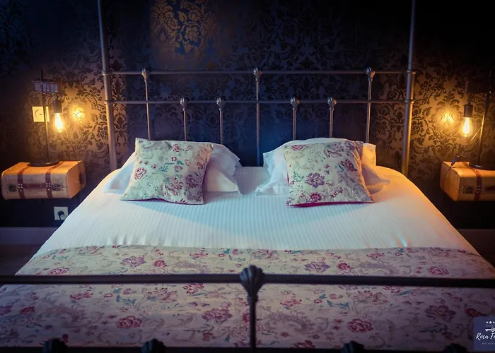 The Originals Boutique, Hotel Roca-Fortis, Rochefort