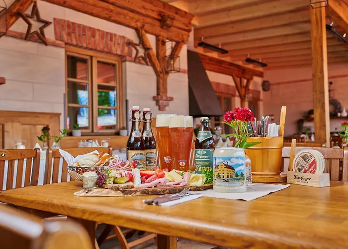 Hotel Happinger Hof