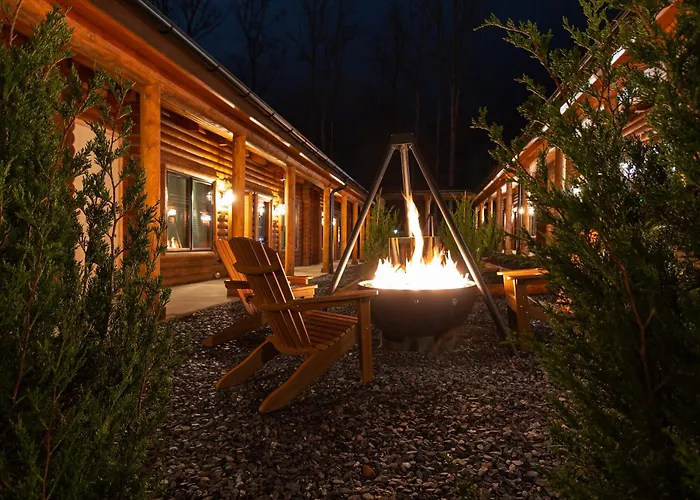 The Timber At Holly Branch