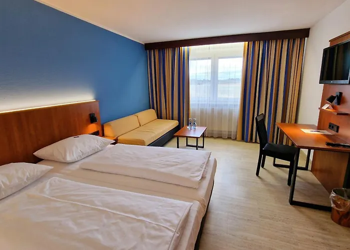 Hotel Fortuna Reutlingen-Tuebingen