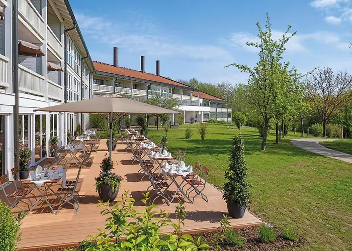 Best Western Aparthotel Birnbachhoehe