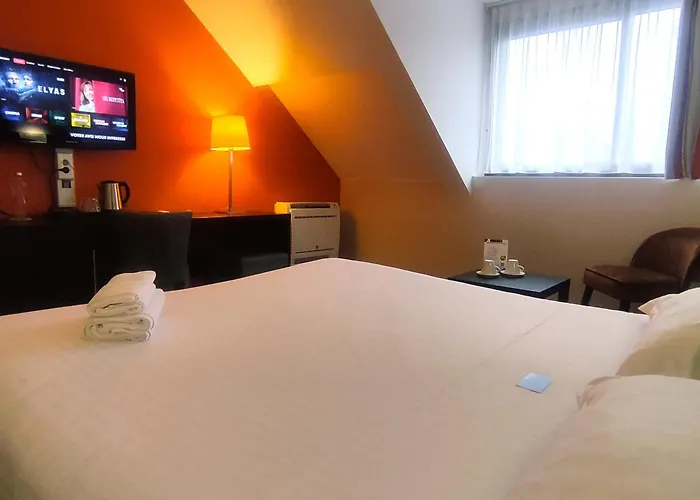 Contact Hotel B&G Limoges Sud