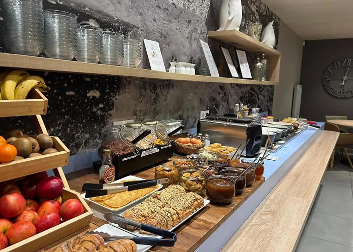 Ibis Styles Saint Malo Port