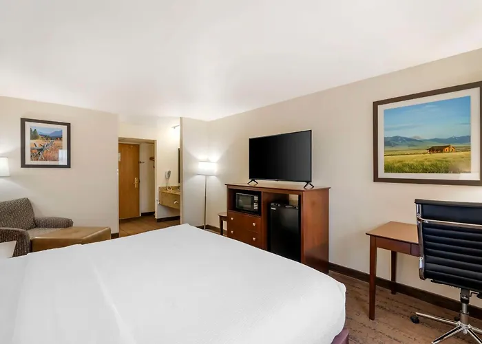 Best Western Yellowstone Crossing
