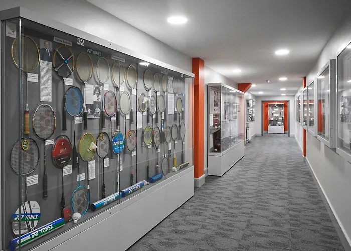 Lodge Hotel & Inspire Health Club