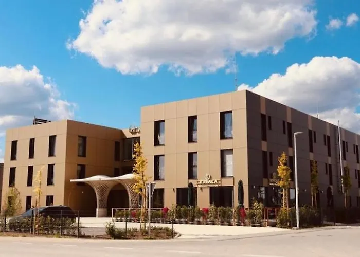 Intergroup Business&Design Hotel Ingolstadt