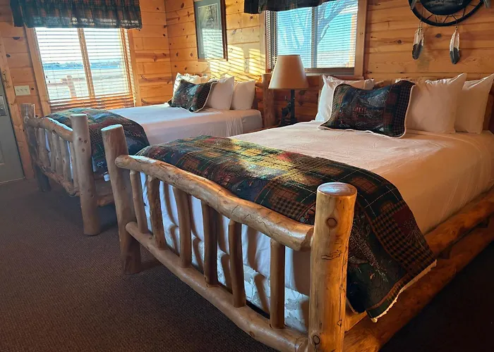 Badlands Frontier Cabins