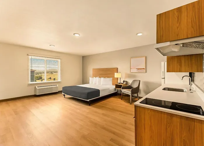 Livaway Suites Salt Lake City- West Jordan
