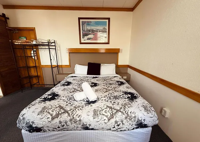 The Grand Hotel Whanganui Under New Management