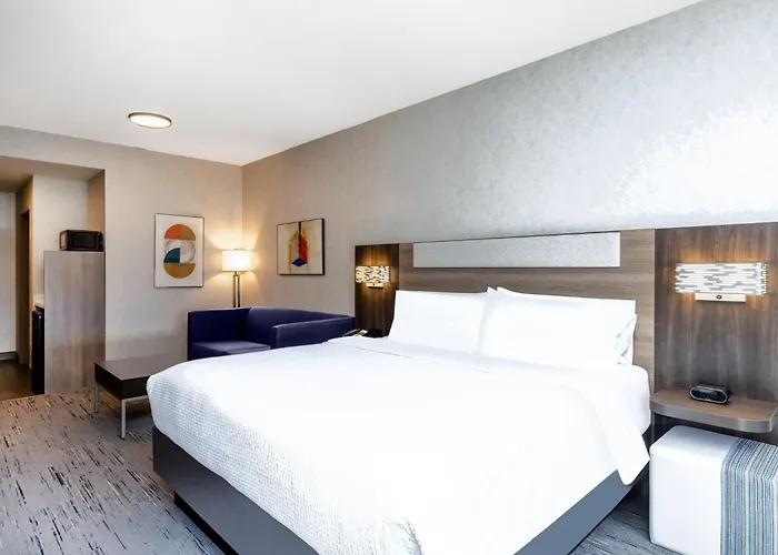 Holiday Inn Express And Suites Missoula By Ihg