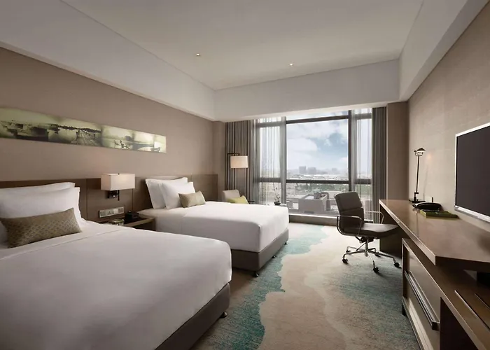 Wyndham Jinjiang Hotel