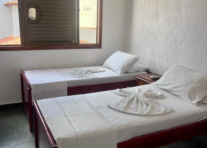 Hotel Pousada Triangulo Mineiro