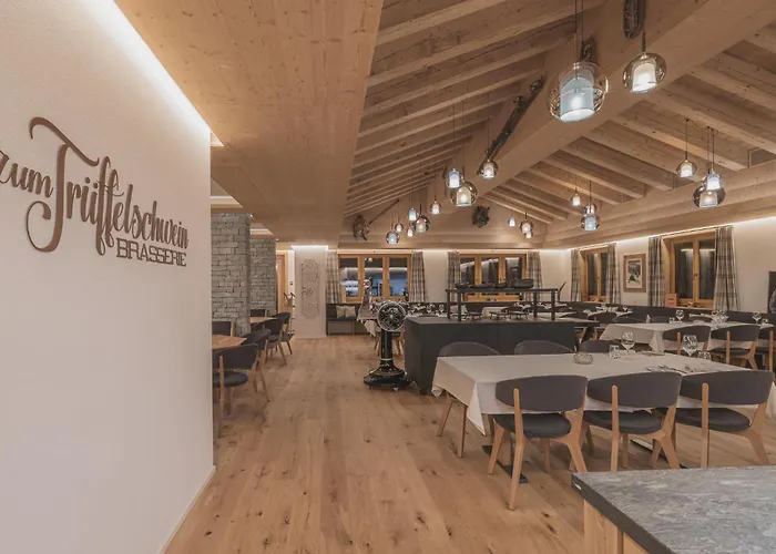 Hotel Sarain - Val Saraina Resort Lenzerheide