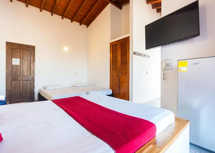 Hotel Bicentenario Rionegro