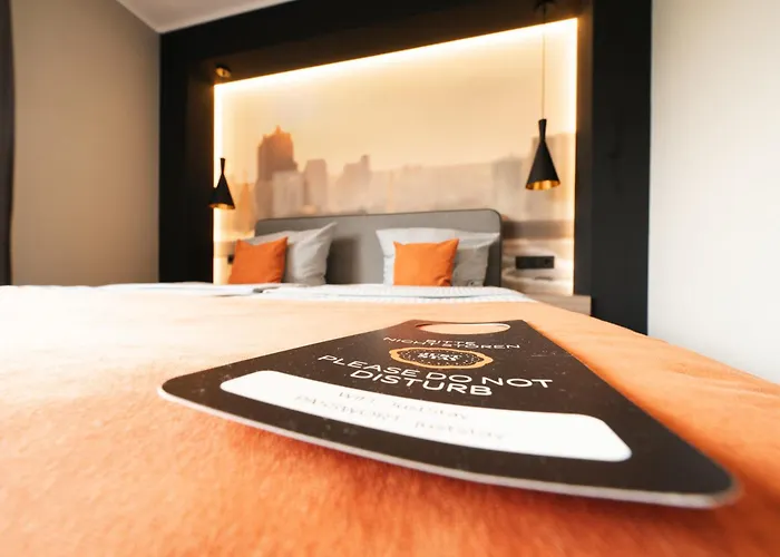 Juststay Solingen Hotel & Apartments