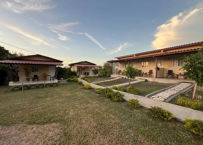Hotel Villas Don Pablo Las Tablas