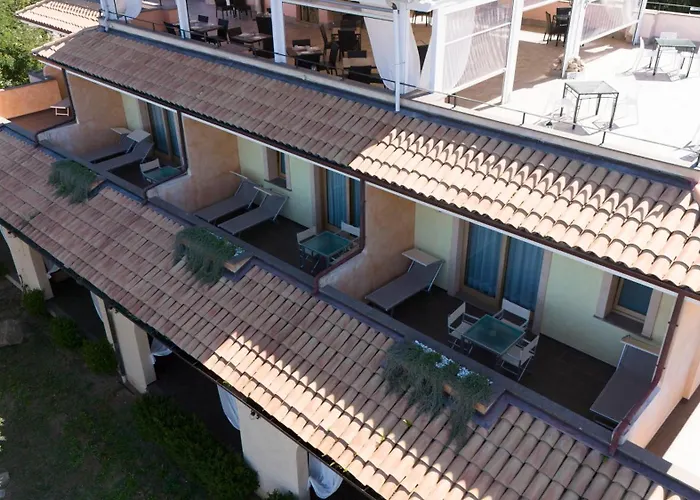 Unico Cannamele Escape Tropea By Life Resorts