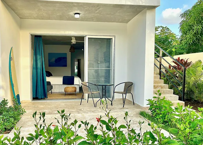 La Curadina - Encuentro Surf Hotel