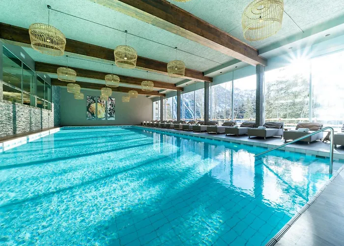 Hotel Arosa Alpine Club - Adults Only