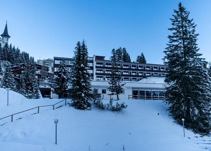 Hotel Arosa Alpine Club - Adults Only
